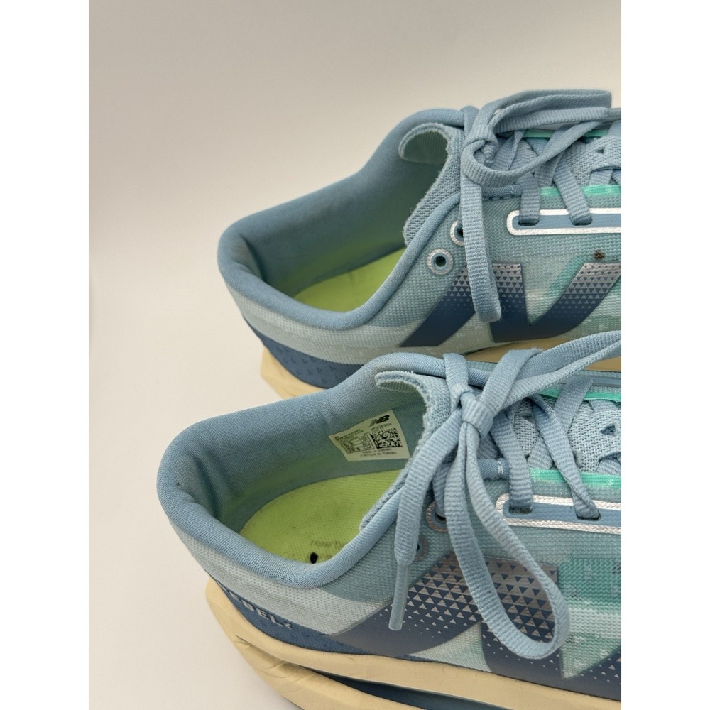 New Balance FuelCell Rebel v4 'Blue' Women's Size 8.5 Running Shoe WFCXCH4 - Picture 5 of 15